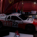 Lancia 037 Bastos Texaco Racing Team Boucles de Spa