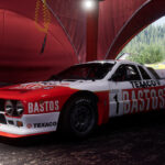 Lancia 037 Bastos Texaco Racing Team Boucles de Spa1