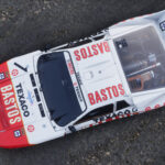 Lancia 037 Bastos Texaco Racing Team Boucles de Spa2