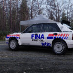 Lancia Delta HF Integrale FINA RACING