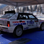 Lancia Delta HF Integrale FINA RACING1