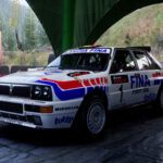 Lancia Delta HF Integrale FINA RACING2