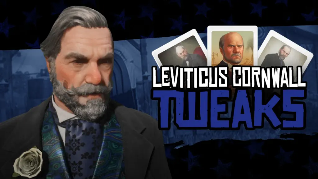 Leviticus Cornwall Tweaks V1.0