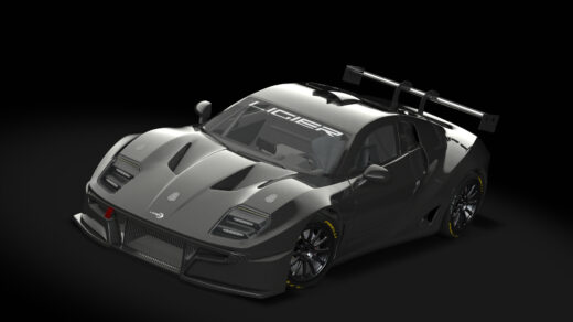 Ligier JS2R & JS2R GT42