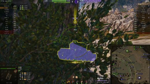 Marksman Crosshair8