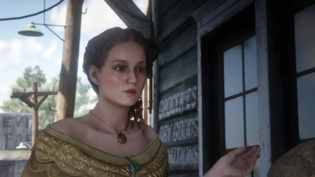 Mary-Beth is Agnes Dowd NPC Swap V1.0