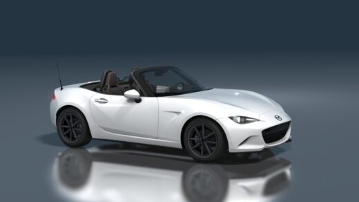 Mazda MX-5 ND2 Miata1