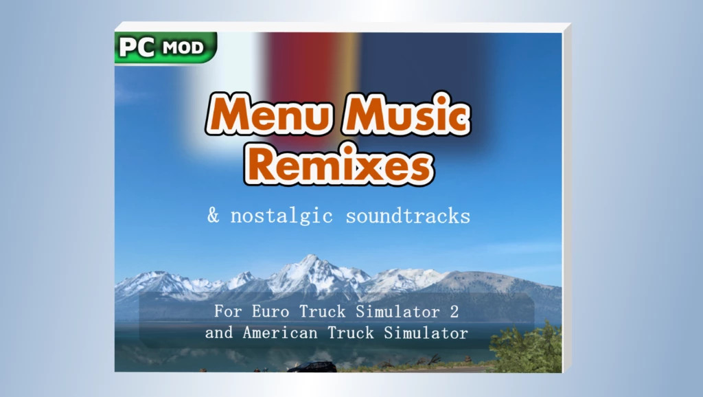 Menu Music Remixes & Nostalgic Soundtracks 2026FEB09