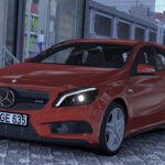 Mercedes-Benz A45 v2.6