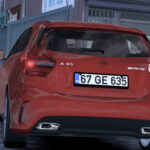Mercedes-Benz A45 v2.63