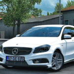 Mercedes-Benz A45 v2.64