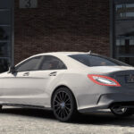 Mercedes-Benz C218 CLS-Class V3.2 1.572