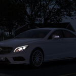 Mercedes-Benz C218 CLS-Class V3.2 1.574