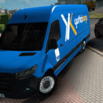 Mercedes-Benz Sprinter 2021 v2.2