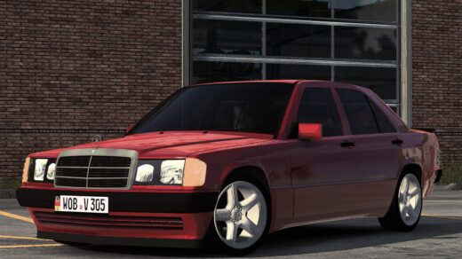 Mercedes-Benz W201 190E