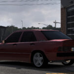 Mercedes-Benz W201 190E2