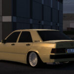 Mercedes-Benz W201 190E3