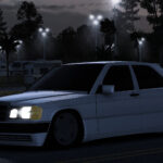 Mercedes-Benz W201 190E4