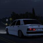 Mercedes-Benz W201 190E5
