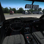 Mercedes-Benz W201 190E6