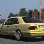 Mercedes-Benz W210 E-Class2