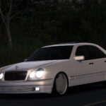 Mercedes-Benz W210 E-Class3