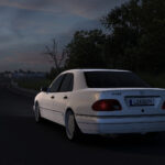 Mercedes-Benz W210 E-Class4