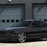 Mercedes-Benz W210 E-Class5