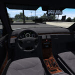 Mercedes-Benz W210 E-Class6