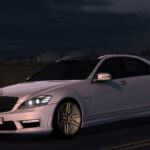 Mercedes-Benz W221 2012 S65 AMG V4.0 1.573