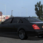 Mercedes-Benz W221 2012 S65 AMG V4.0 1.574