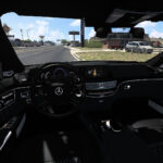 Mercedes-Benz W221 2012 S65 AMG V4.0 1.575