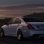 Mercedes-Benz W221 2012 S65 AMG V4.0 1.576