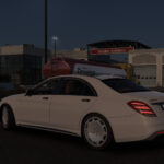 Mercedes-Benz W222 S-Class S-400d V5.1 1.572