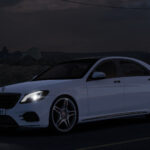 Mercedes-Benz W222 S-Class S-400d V5.1 1.573