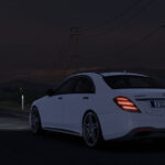 Mercedes-Benz W222 S-Class S-400d V5.1 1.574