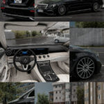 Mercedes Benz w213 v1.22