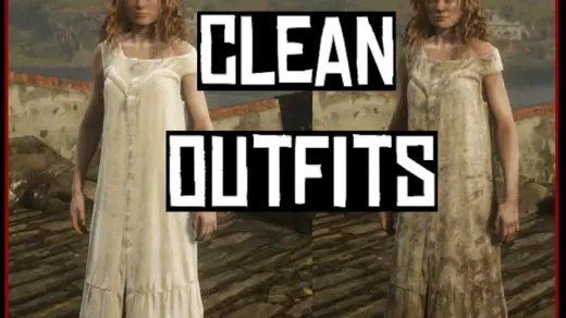Meredith Buckley - Clean Outfits