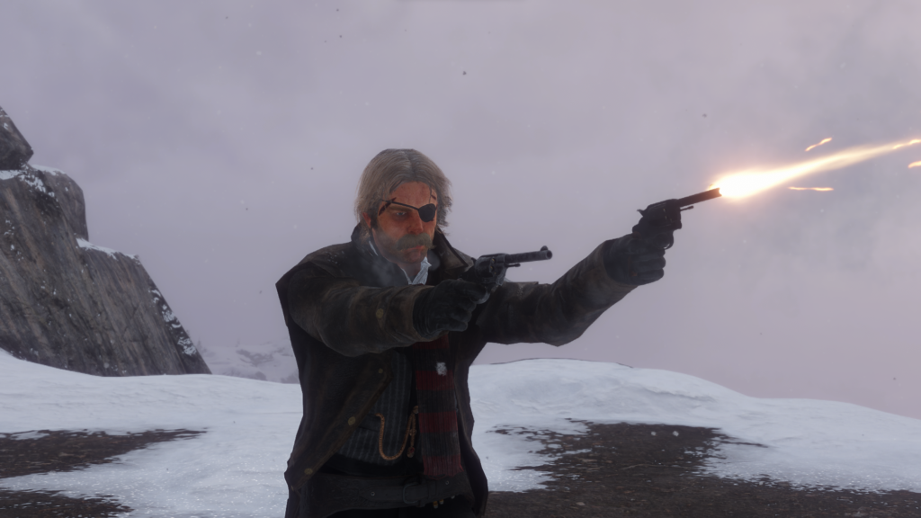 Micah Bell Outfit Reimagined V1.0