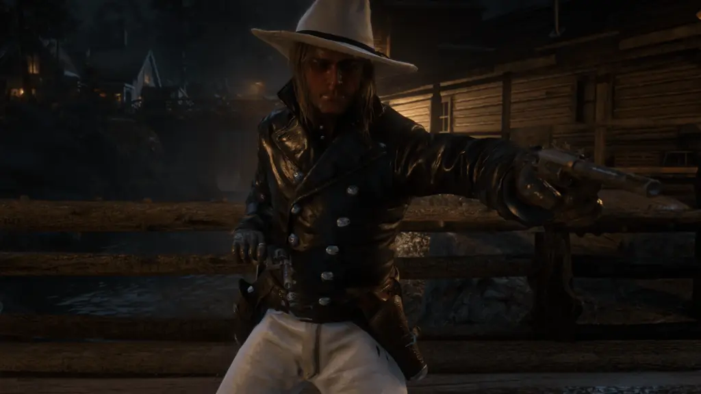 Micah Bell’s Clean Look V1.0