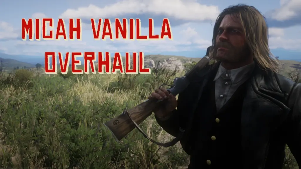 Micah Vanilla Overhaul V1.0