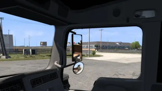 Mirror FOV Enhancement 2 v1.0