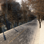 Momiji Line Snow FULL1