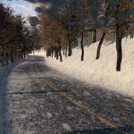Momiji Line Snow FULL3