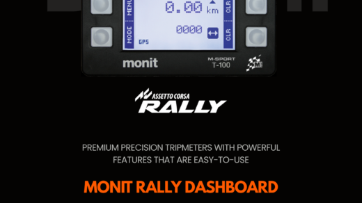 Monit Tripmeter Dashboard