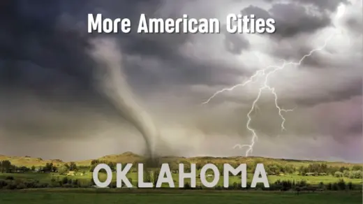 More American Cities Oklahoma v1.5