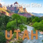 More American Cities Utah v1.3 1.58