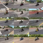 Motorcycle Traffic Pack