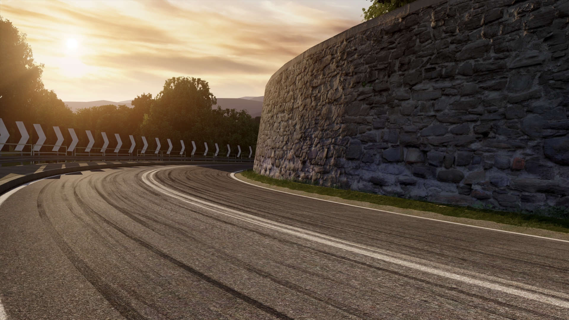 Mountain Sprint