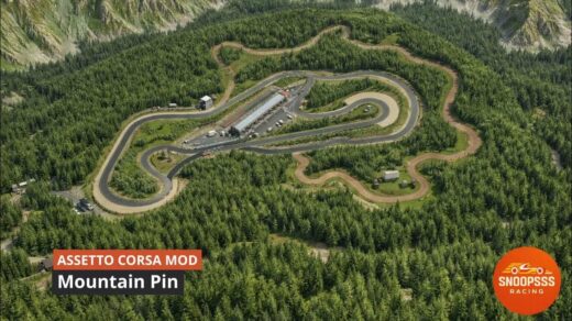 Moutain Pin - Fast & Technical Layouts6